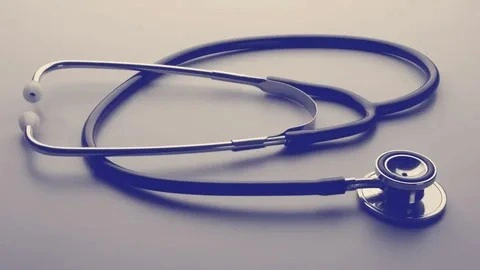 تصویر 1 از گوشی پزشکی ایده آل برای استفاده در بیمارستان ها و کلینیک ها